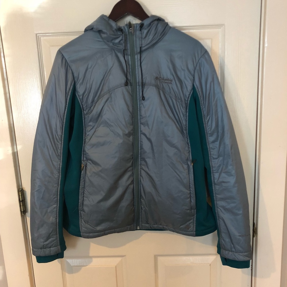 Columbia Winter Coat